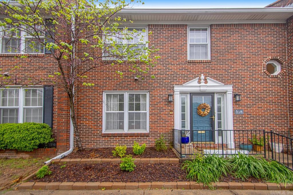 518 Cambridge Place, Little Rock, AR 72227