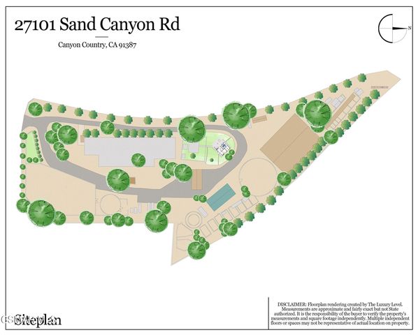 27101 Sand Canyon Road, Canyon Country, CA 91387