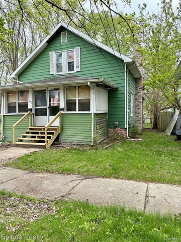 1652 Wisconsin Avenue, Flint, MI 48506