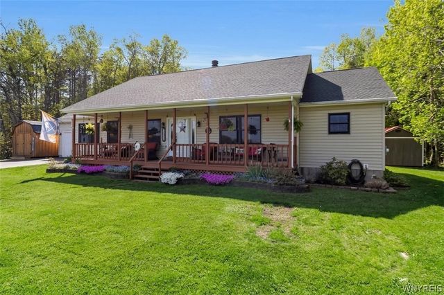 10816 Crump Road, Colden, NY 14080