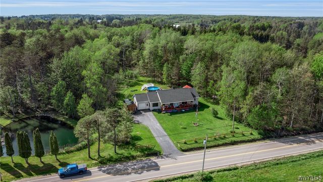 10816 Crump Road, Colden, NY 14080