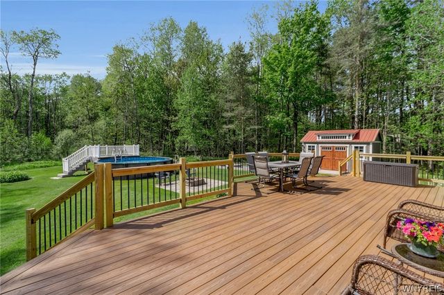 10816 Crump Road, Colden, NY 14080