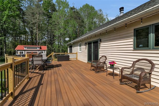 10816 Crump Road, Colden, NY 14080