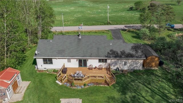 10816 Crump Road, Colden, NY 14080