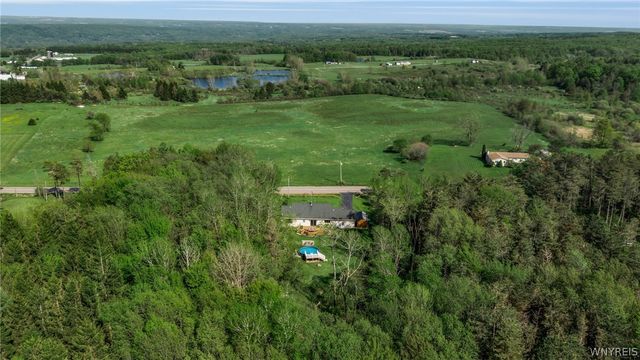 10816 Crump Road, Colden, NY 14080