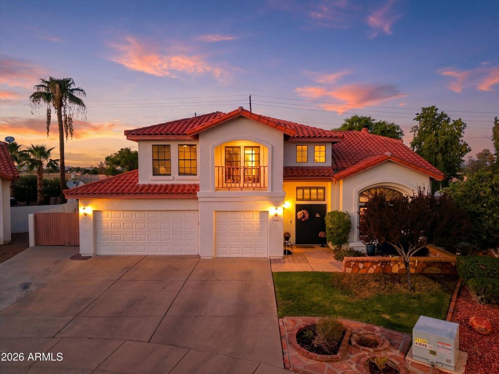 5422 W ASTER Drive, Glendale, AZ 85304 — exterior