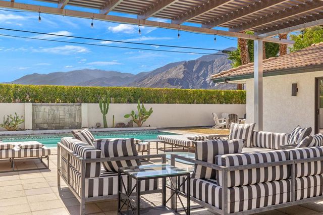 505 N Camino Real, Palm Springs, CA 92262
