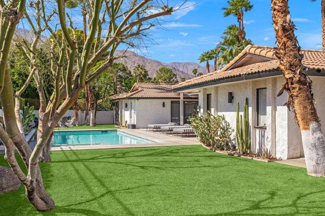 505 N Camino Real, Palm Springs, CA 92262