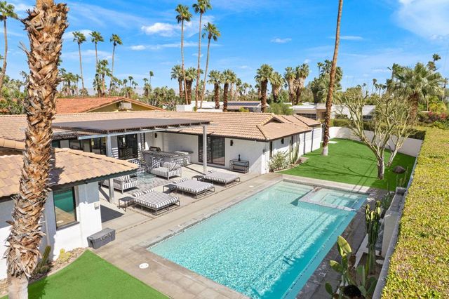 505 N Camino Real, Palm Springs, CA 92262