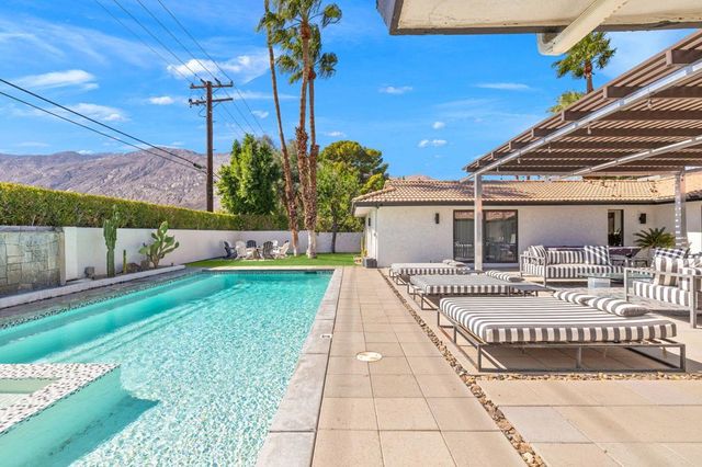 505 N Camino Real, Palm Springs, CA 92262