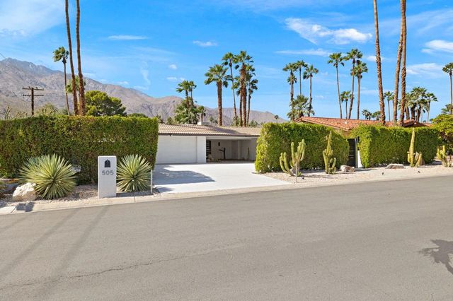 505 N Camino Real, Palm Springs, CA 92262
