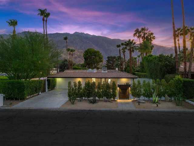 505 N Camino Real, Palm Springs, CA 92262