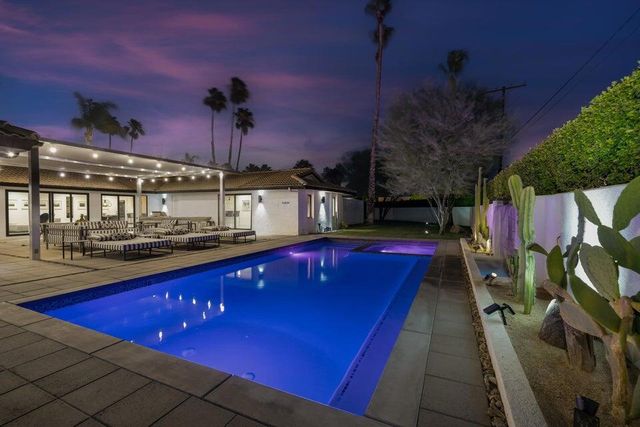 505 N Camino Real, Palm Springs, CA 92262
