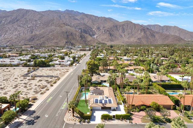 505 N Camino Real, Palm Springs, CA 92262
