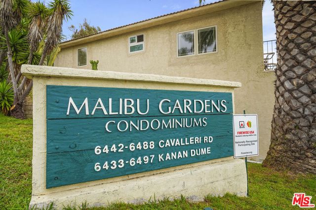 6472 Cavalleri Road #B, Malibu, CA 90265