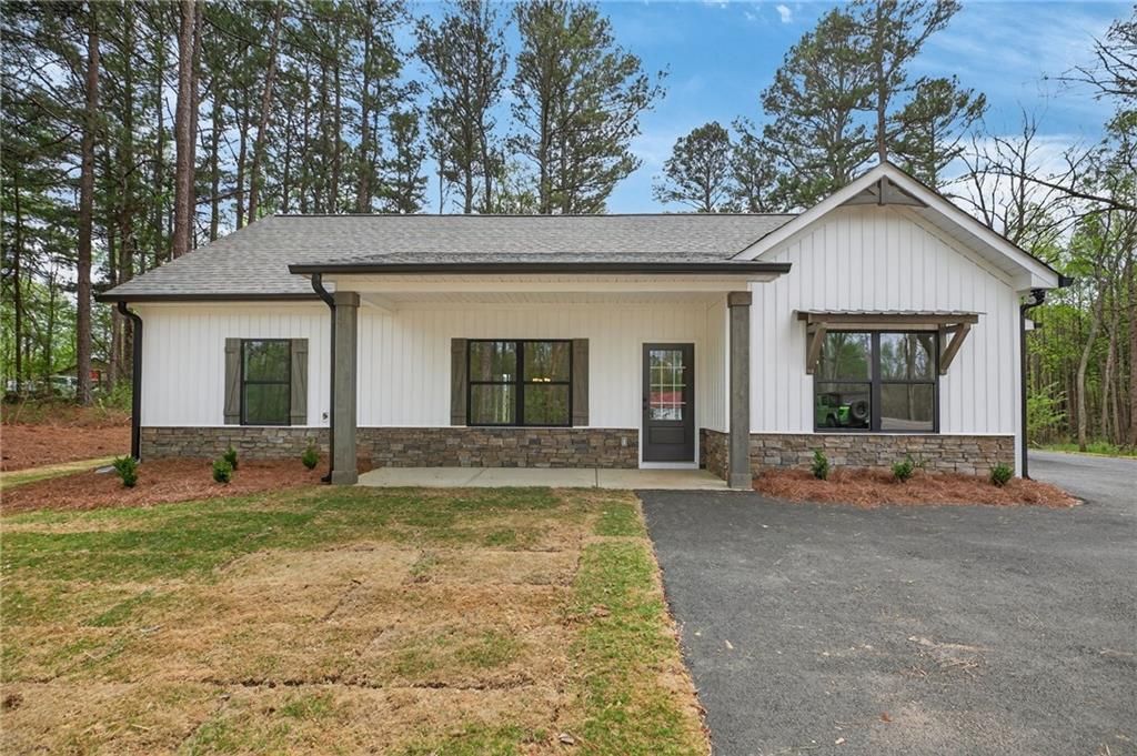 1955 GOLDMINE Road, Dallas, GA 30157