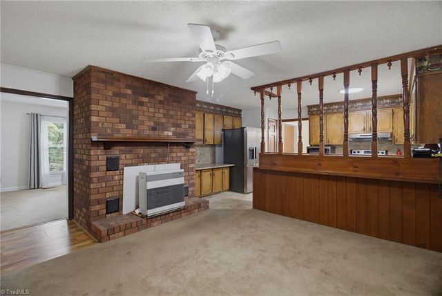 706 Whitaker Chapel Road, Pilot Mountain, NC 27041