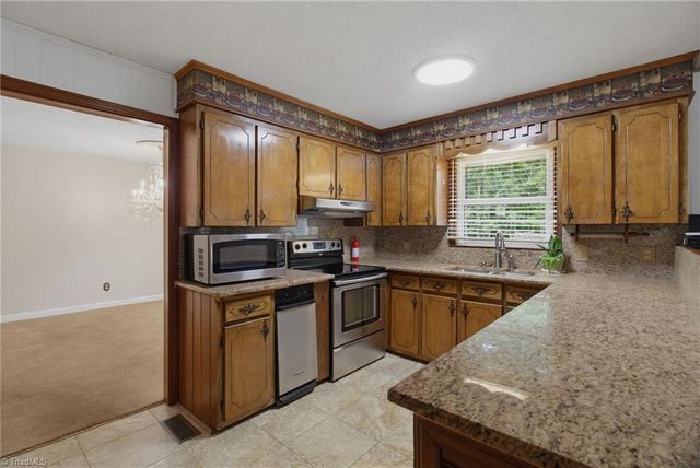 706 Whitaker Chapel Road, Pilot Mountain, NC 27041
