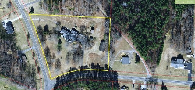 706 Whitaker Chapel Road, Pilot Mountain, NC 27041