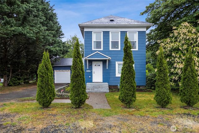 222 S 10th Street, Shelton, WA 98584