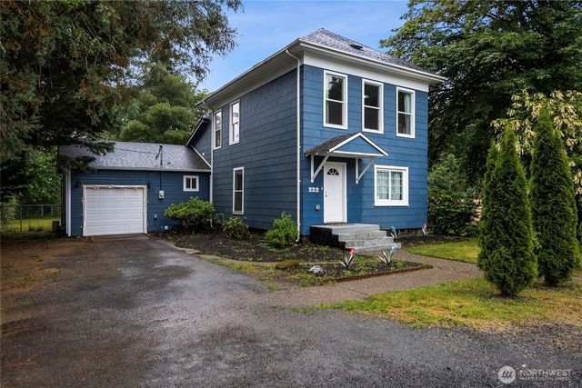 222 S 10th Street, Shelton, WA 98584