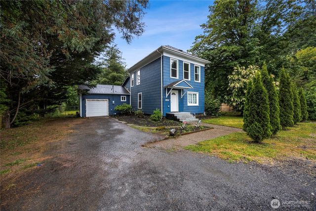 222 S 10th Street, Shelton, WA 98584