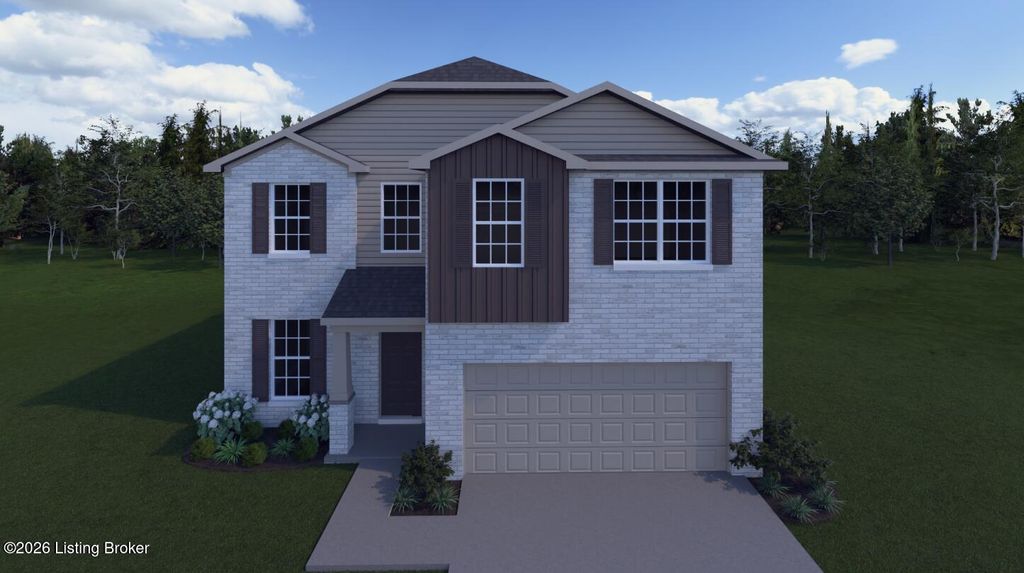 10809 Pine Bellow Ln, Louisville, KY 40291