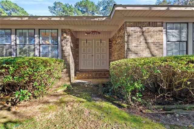 21420 West Boulevard, Silverhill, AL 36576