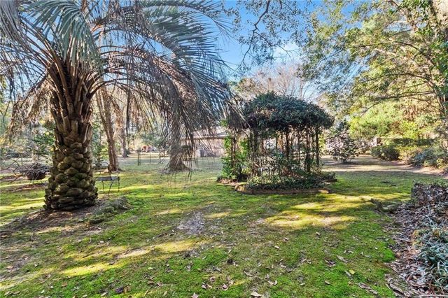 21420 West Boulevard, Silverhill, AL 36576