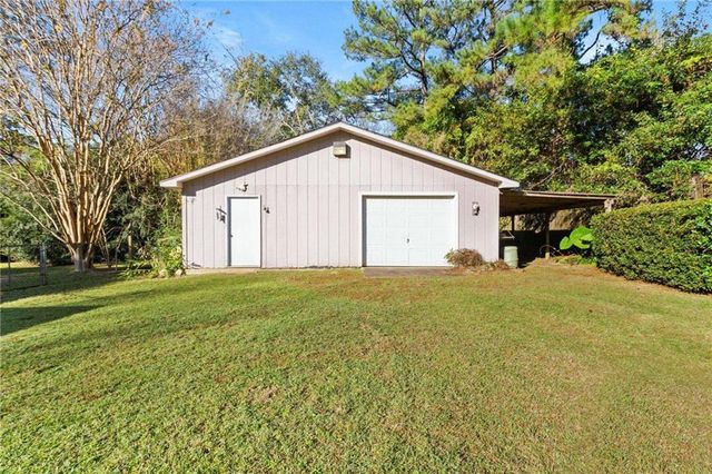 21420 West Boulevard, Silverhill, AL 36576