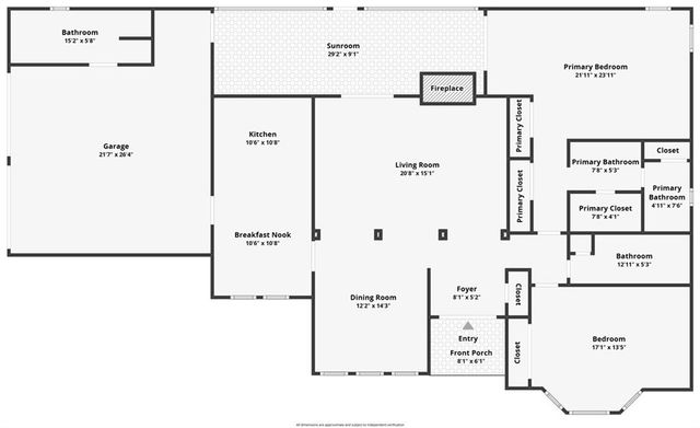 21420 West Boulevard, Silverhill, AL 36576