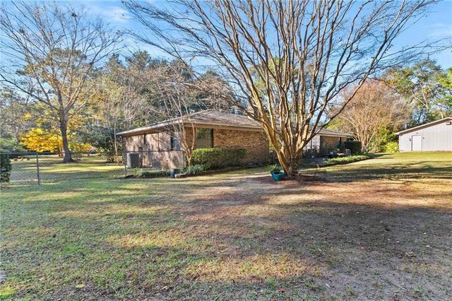 21420 West Boulevard, Silverhill, AL 36576