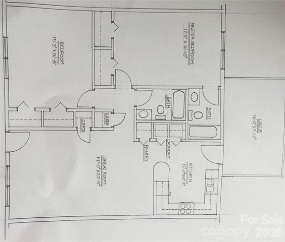 160 Whispering Pines Drive, Marion, NC 28752