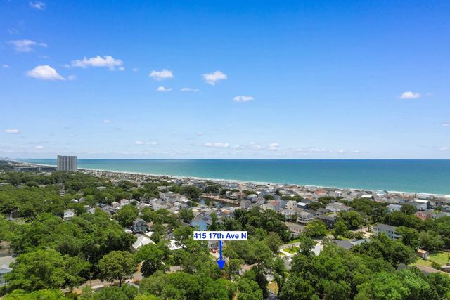 415 17th Ave. N, Surfside Beach, SC 29575