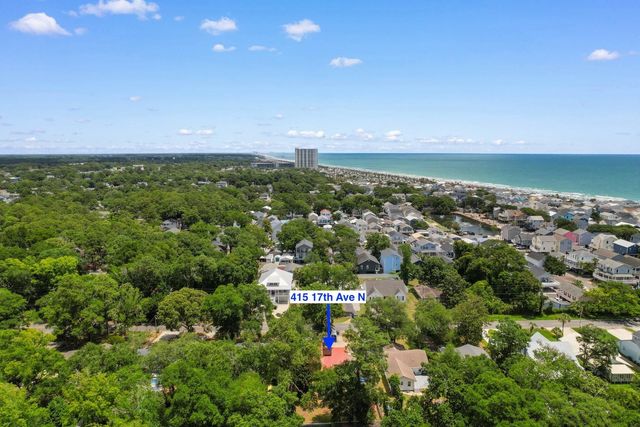 415 17th Ave. N, Surfside Beach, SC 29575