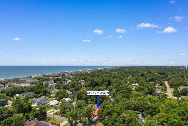 415 17th Ave. N, Surfside Beach, SC 29575