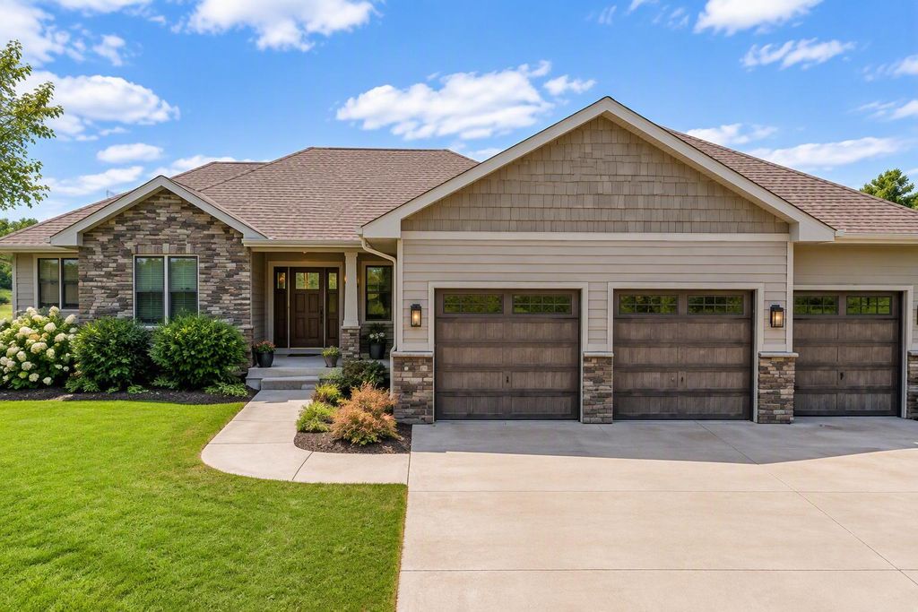 12836 96th Street NE, Otsego, MN 55330 — exterior