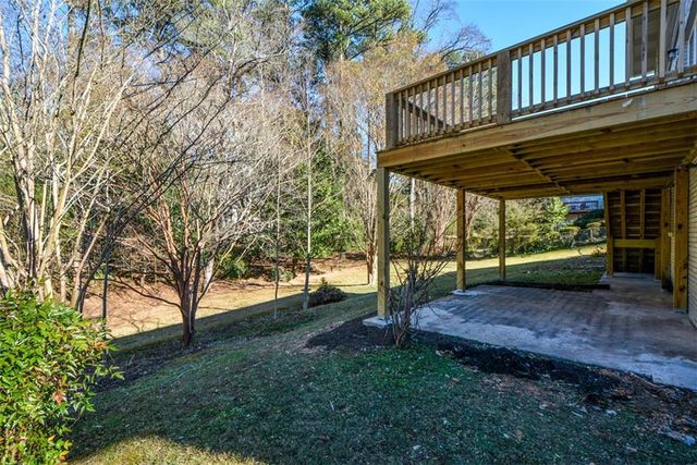 1610 Chateau Drive, Atlanta, GA 30338