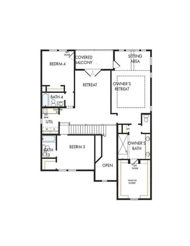 305 Beebalm Street, Woodstock, GA 30188