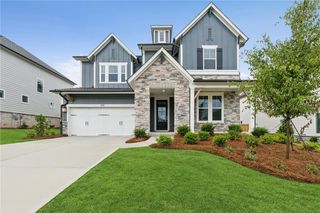 305 Beebalm Street, Woodstock, GA 30188