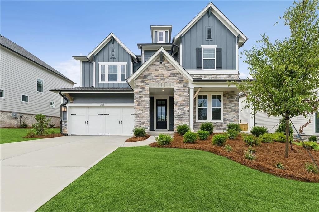 305 Beebalm Street, Woodstock, GA 30188