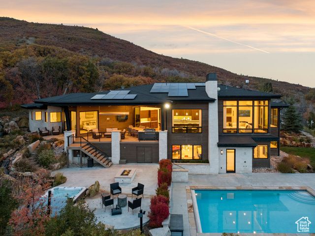 8947 PARLEYS LN, Park City, UT 84098