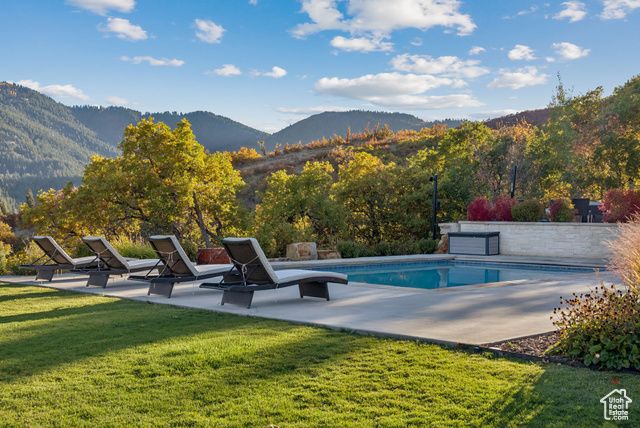 8947 PARLEYS LN, Park City, UT 84098