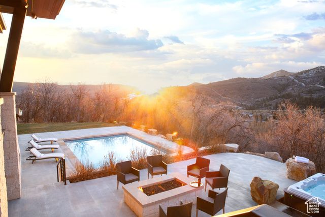 8947 PARLEYS LN, Park City, UT 84098