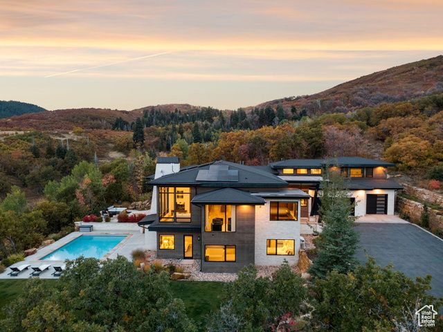 8947 PARLEYS LN, Park City, UT 84098
