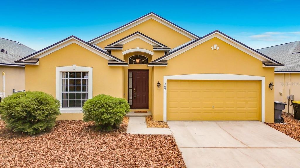 209 SUNSET VIEW DRIVE, Davenport, FL 33837