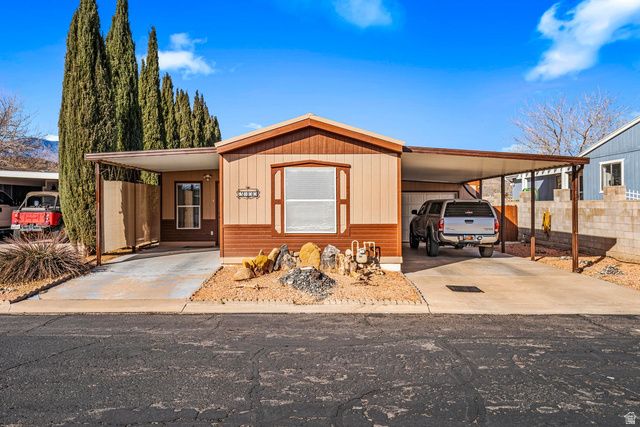 3900 W 120 N, Hurricane, UT 84737