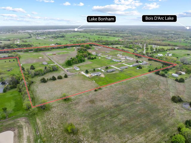 388 Duvall Street, Bonham, TX 75418