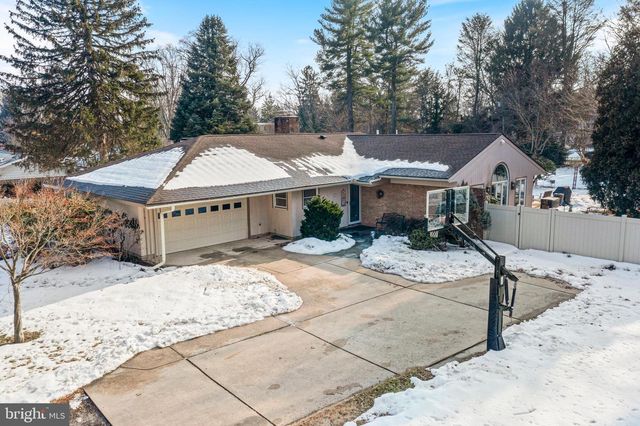 905 HEATHDALE LN, Media, PA 19063