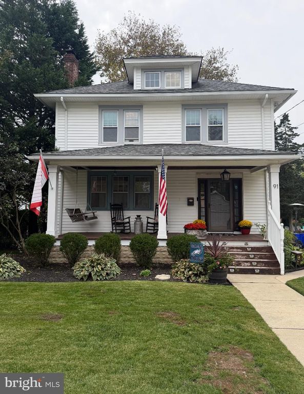 91 N AMERICAN ST, Woodbury, NJ 08096
